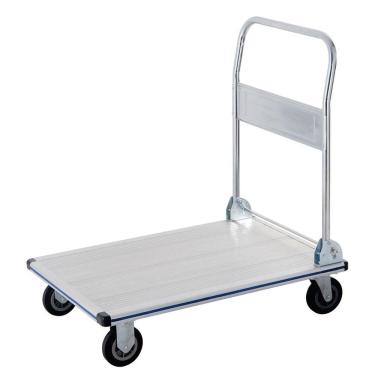 Imagem de Carro de plataforma de alumínio dobrável 03 0010 300 kg Rio Sul R030010