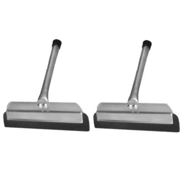 Imagem de Kit 2 - Rodinho De Pia Alumínio - Reforçado - Qualidade