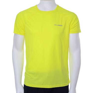 Imagem de Camiseta Masculina Olympikus Runner Amarelo Limão - OIMWR22