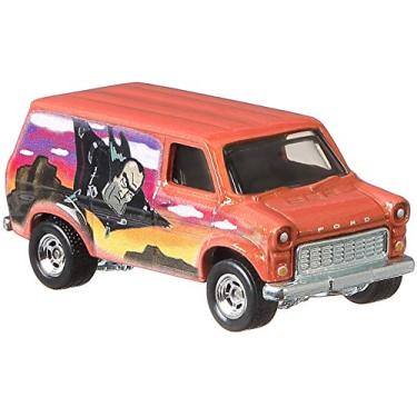 Imagem de Hot Wheels - Carro Hot Wheels - Miniaturas Escala 1:64 - Adulto - Pop Culture