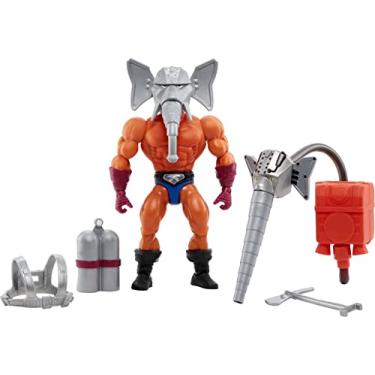 Imagem de Masters of the Universe Origins Figura de ação Snout Spout, HDT24
