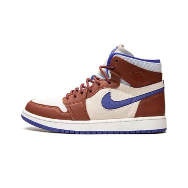 Imagem de Jordan Womens WMNS Air Jordan 1 Zoom CMFT CT0979 104 Redstone - Size 10.5W