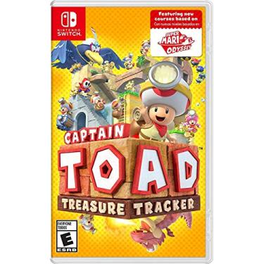 Imagem de Captain Toad: Treasure Tracker - Nintendo Switch