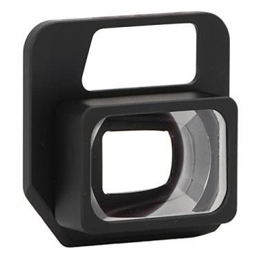Imagem de Lente da câmera para Mavic 3 Drone, lente grande angular de drone 1.15X substituição de lente de vidro de lente de cinema anamórfica, para peças de reparo Mavic 3