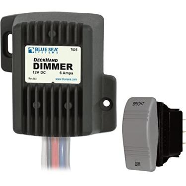 Imagem de Blue Sea Systems Dimmer 7506 Sea Azul 7506 Deckhand 6 Amp