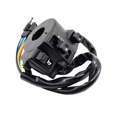 Imagem de Chave Interruptor Luz Titan 150 Es Esd 04/08 Fan 125Es 09/13