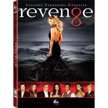 Imagem de DVD Box 5 Discos Revenge 2ª Temp