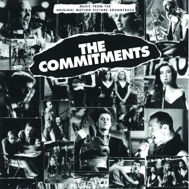Imagem de The Commitments (Music From the Original Motion Picture Soundtrack) [Disco de Vinil]