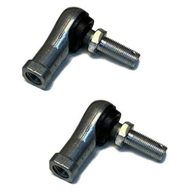 Imagem de Vital All-Terrain 2 terminais de direção externas JU0-F3841-00, JU0F384100 para carro de golfe Yamaha G22 e G29