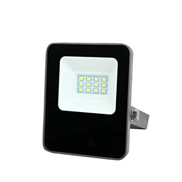 Imagem de Refletor de Led Branca Linha Move 10W Bivolt, Lorenzetti, 7415860, Preto