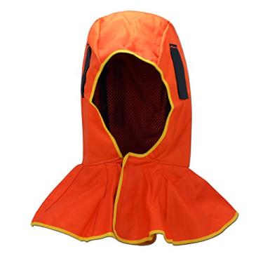 Imagem de RIVERWELD Capuz de soldagem totalmente protetor com todos os tipos de capacete de soldagem