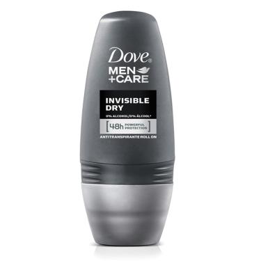 Imagem de Desodorante Dove Men Care Roll On Invisible Dry - 50ml