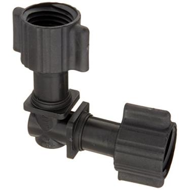 Imagem de Mister Landscaper Encaixe de cotovelo de irrigação por gotejamento de poliéster MLF-35 1/2"