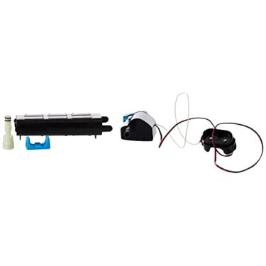 Imagem de Delta Faucet Conjunto de solenoide EP74857 para modelos de banheiro, cromado