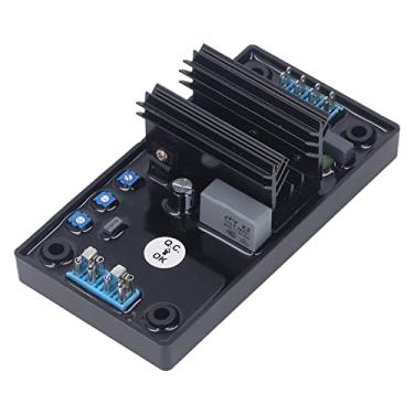 Imagem de R230 Placa Reguladora Automática de Tensão Ajuste Preciso Módulo AVR Estabilizador Automático de Tensão Gerador Regulador Automático de Tensão Entrada AC85139V