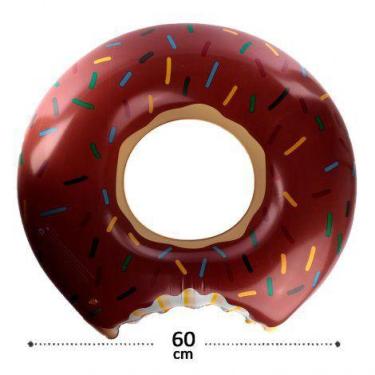 Imagem de Bóia Circular 60 Cm Donuts Mordido - Rio De Our