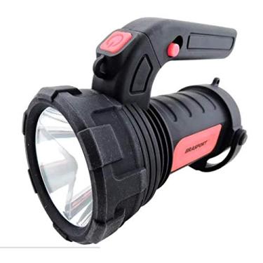 Imagem de lanterna alfa led a pilha 12-brasfort