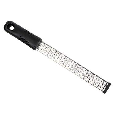 Imagem de ralador de queijo ralador de frutas gadget ferramenta de cozinha de aço inoxidável