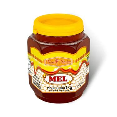 Imagem de Mel De Abelha Puro 1 Kg - Flora Néctar