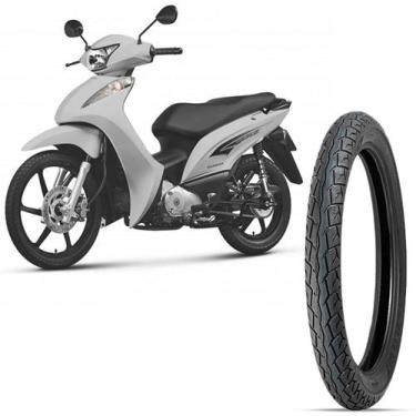Imagem de Pneu Moto Biz 100 Levorin By Michelin Aro 17 60/100-17 33L Dianteiro M