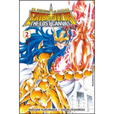 Imagem de Cavaleiros Do Zodíaco - Gaiden - Vol. 2