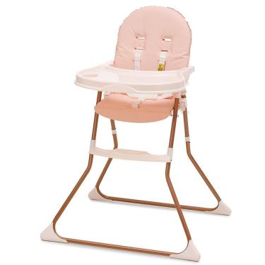 Imagem de Cadeira de Refeição Galzerano Nick Rose até 23kg 5025RS