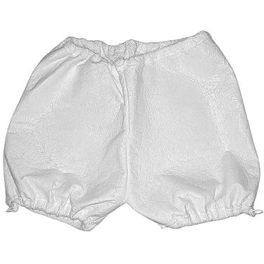 Imagem de Sensii Proteção Noturna Adulto e Geriátrico - Short Antivazamento de Fralda Noturna Adulto e Geriátrico - Branco, M, Liso