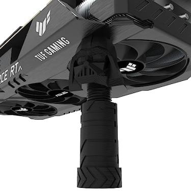 Imagem de Suporte Vertical Preto de Placa de Video Geek Darth Vader 7,5 a 10 cm