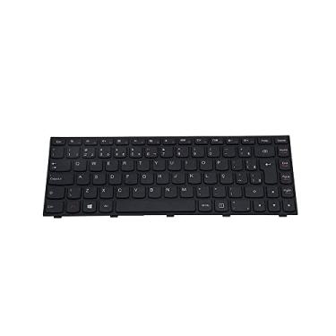 Imagem de Teclado para notebook Lenovo G40-70 | Preto ABNT2