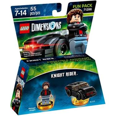 Imagem de Knight Rider Fun Pack - Lego Dimensions