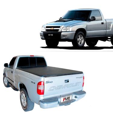 Imagem de Capota Lona Marítima Amarok 2010 Ate 2023 Cabine Simples