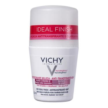 Imagem de Vichy Ideal Finish Antitranspirante 48h - Desodorante 50ml