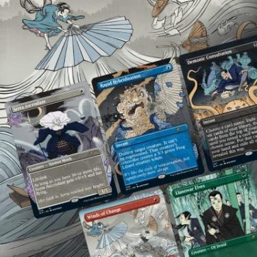 Imagem de MTG Decks & More: Magic: The Gathering Secret Lair: Special Guest: Kozyndan: Another Story (Non-Foil)