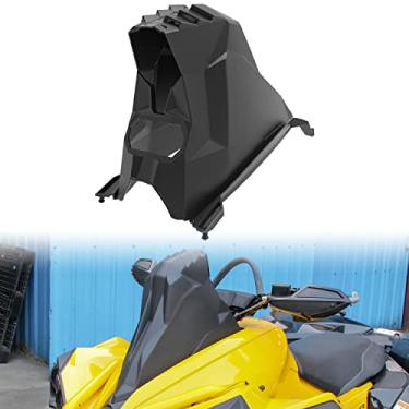 Imagem de SAUTVS Ventilação elevada do capô para Can Am Renegade XMR, kit de snorkel kit de extensão de realocação de ar para can-Am Renegade X MR 570 1000R 2016 2017 2018 2019 2020 acessórios (substitui OEM #