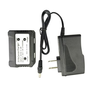 Imagem de 2 in 1 2S 7.4V Balance Charger for Hubsan H501S X8C RC Aircraft Modelscoding/1496