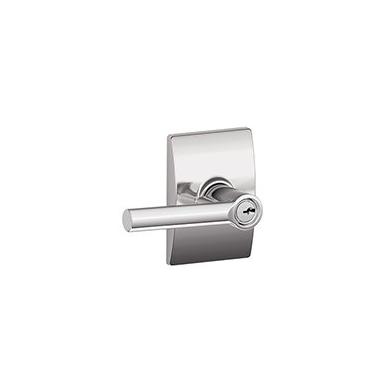 Imagem de Schlage Lock Company F51ABRW625CEN F51A Broadway 625 CEN 16211 10063 Century Deco Rose Entry