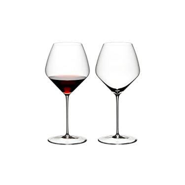 Imagem de 2 Taças de Vinho Pinot Noir Veloce 768ml Riedel