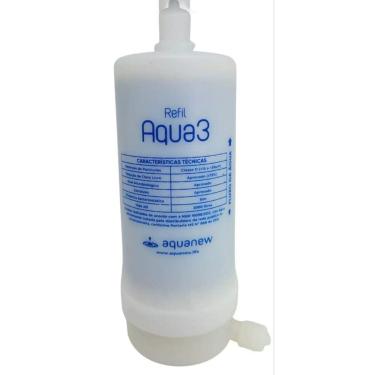 Imagem de Refil Ozonizador Aqua New Junior Classic Filtro Purificador