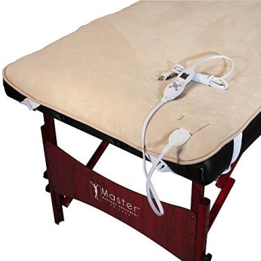 Imagem de Master Massage Polaina de mesa de lã SpaMaster Essentials Deluxe