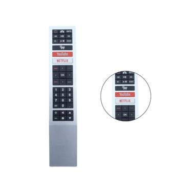 Imagem de Controle Remoto Compatível Com Smart TV AOC 4k