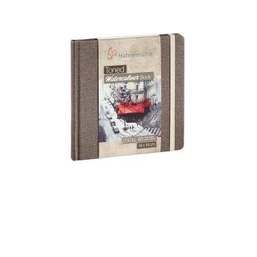 Imagem de Toned Watercolour Book Aquarela Hahnemuhle