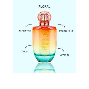 Imagem de Perfume Flower Dreamy 100ml - Lonkoom  Fragrância Floral