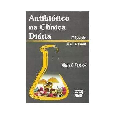 Imagem de Livro - Antibióticos Na Clínica Diária - Fonseca - Epub - Manole