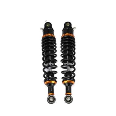 Imagem de Hegeiis 320 mm 32.0 cm 7 mm mola universal motocicleta amortecedor de ar suspensão traseira quadriciclo scooter moto sujeira para 50cc 75cc 90cc 125cc 150cc 250cc 300cc