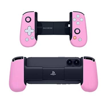 Imagem de SopiGuard Película adesiva para controle Backbone One Full Body Wrap (Rosa fosco)