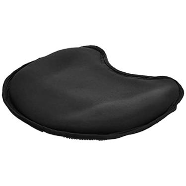 Imagem de Almofada Anti Impacto Moto, Preto, Tamanho Único, Ortho Pauher