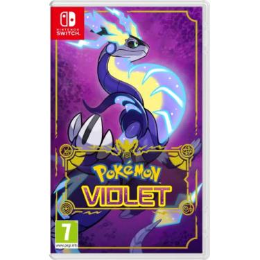 Imagem de Pokémon Violet (i) - Switch