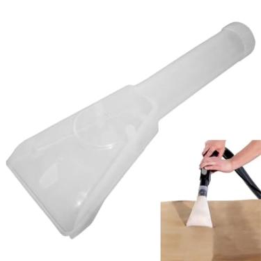 Imagem de Bocal Bico Para Extratora E Aspirador De Pó Universal Sem Gatilho Premium