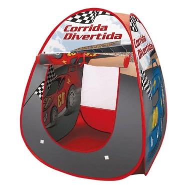 Imagem de Toca Mágica Infantil - Dm Toys - Corrida Divertida