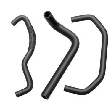 Imagem de Kit de mangueiras de respiro 11823-EA20A 11826-ZL80B 11826-EA200 adequado para Nissan 2005-2012 Pathfinder, 2005-2015 Xterra, 2009-2019 Frontier, 2012-2020 NV 1500 2500 3500